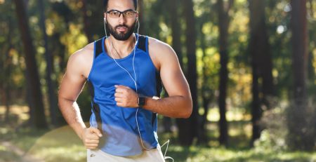 Occhiali da vista per sportivi