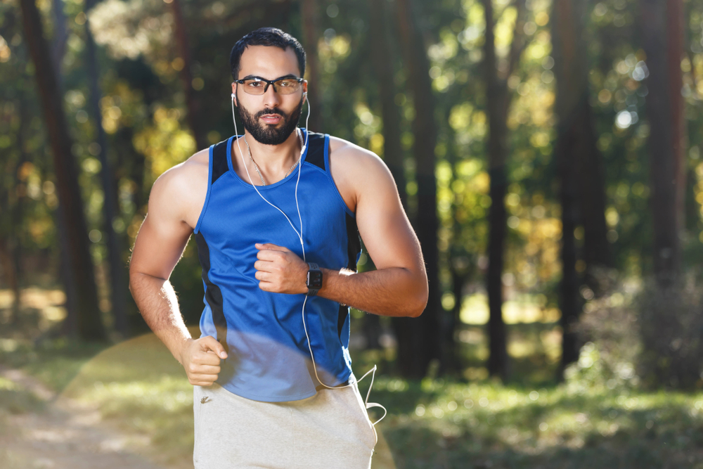 Occhiali da vista per sportivi